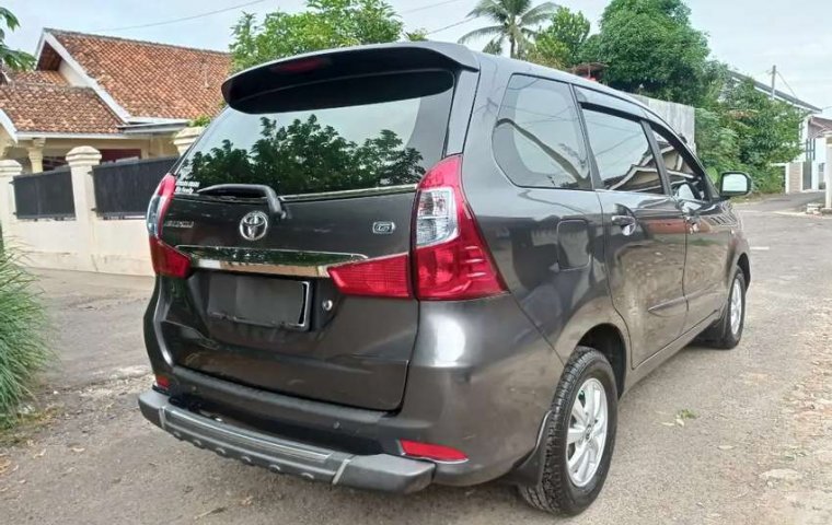 Jual mobil Toyota Avanza Veloz 2015 bekas, Lampung