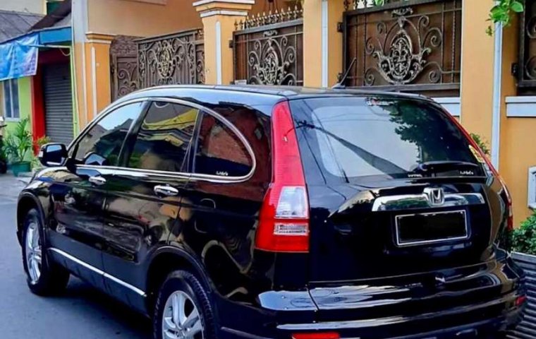 Jual mobil bekas murah Honda CR-V 2.4 2011 di Kalimantan Selatan