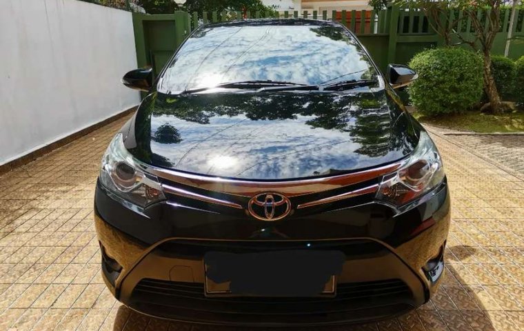 Toyota Vios 2015 DKI Jakarta dijual dengan harga termurah