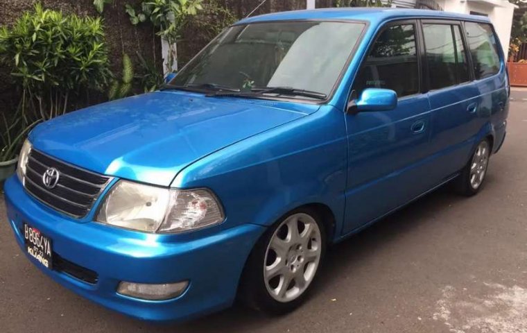 DKI Jakarta, Toyota Kijang LGX 1997 kondisi terawat