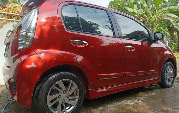 Jual mobil bekas murah Daihatsu Sirion 2016 di Jawa Tengah