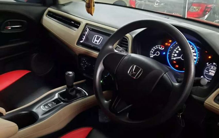 Mobil Honda HR-V 2015 S dijual, Kalimantan Selatan