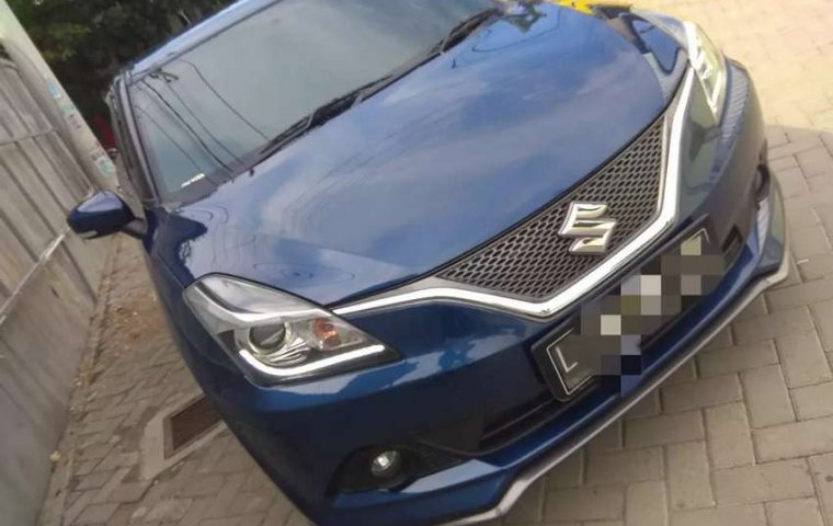 Mobil Suzuki Baleno 2018 dijual, Jawa Timur