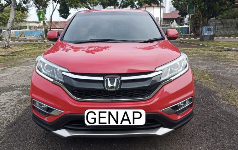 Honda CR-V 2.4 Prestige 2015