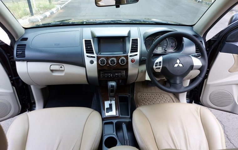 Mitsubishi Pajero Sport Exceed  limitid 2013 diesel