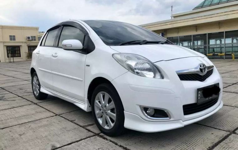 Jual Toyota Yaris S Limited 2010 harga murah di DKI Jakarta