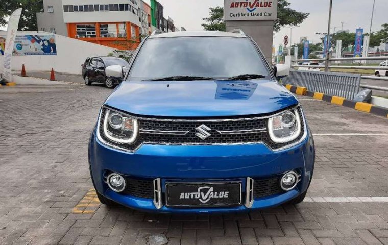 Banten, jual mobil Suzuki Ignis GX 2018 dengan harga terjangkau