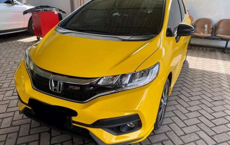 Sumatra Utara, jual mobil Honda Jazz RS 2020 dengan harga terjangkau