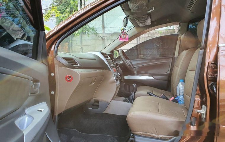 Jual Daihatsu Xenia X DELUXE 2016 harga murah di Banten