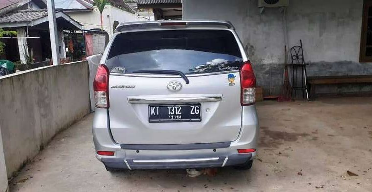 Dijual mobil bekas Toyota Avanza G, Kalimantan Timur 