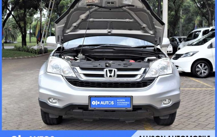Mobil Honda CR-V 2011 2.4 dijual, DKI Jakarta