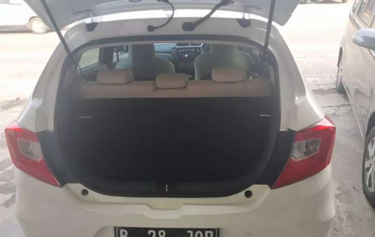 Jual mobil Honda Brio E CVT 2019 bekas, Banten