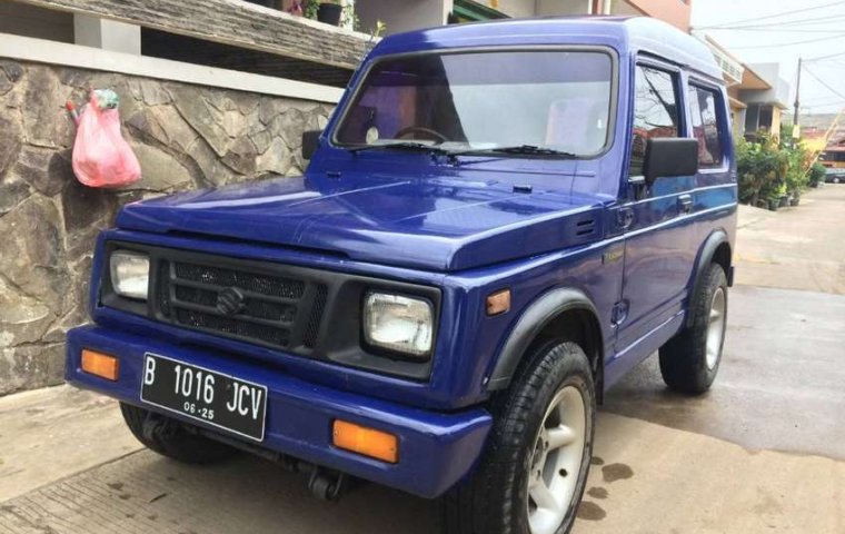 Jual mobil Suzuki Katana 1992 bekas, Banten