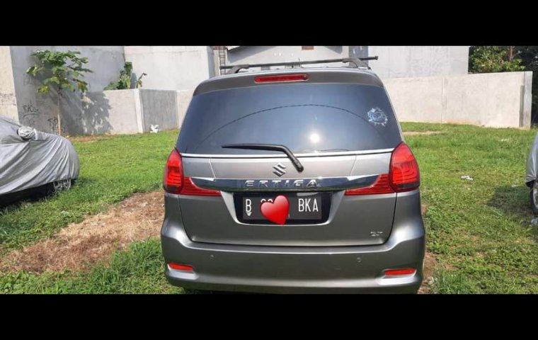 Jual Suzuki Ertiga GX 2016 harga murah di DKI Jakarta