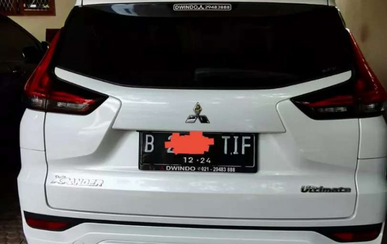 Jawa Barat, jual mobil Mitsubishi Xpander ULTIMATE 2019 dengan harga terjangkau