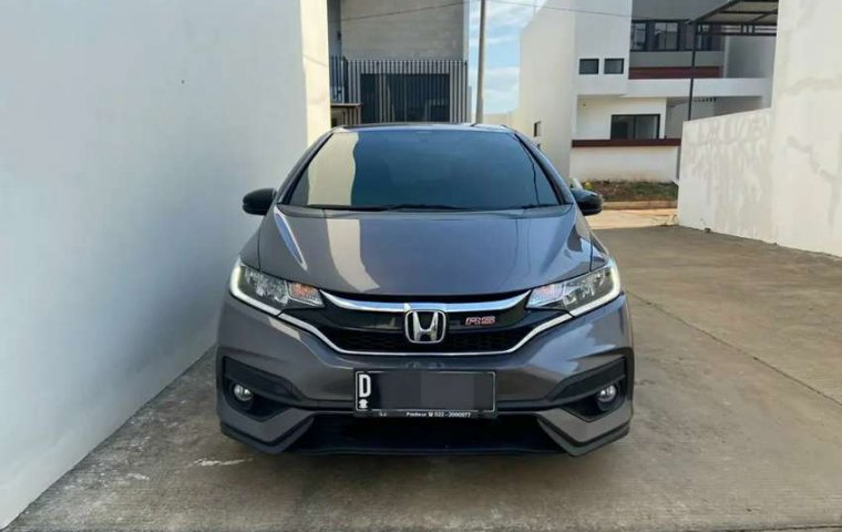 Dijual mobil bekas Honda Jazz RS, Jawa Tengah 