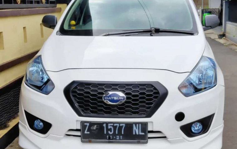 Jawa Barat, jual mobil Datsun GO T 2020 dengan harga terjangkau