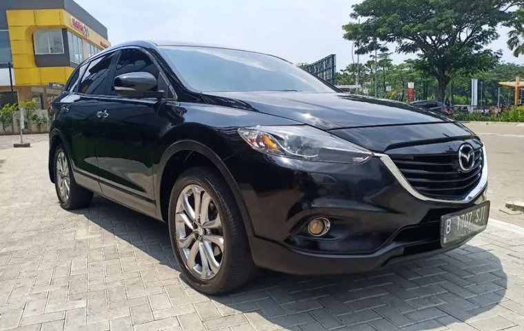 Jawa Barat, Mazda CX-9 2013 kondisi terawat