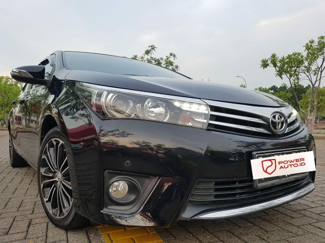 Toyota Corolla Altis 1.8 Automatic V FULL ORI + GARANSI MESIN & TRANSMISI 1 TAHUN