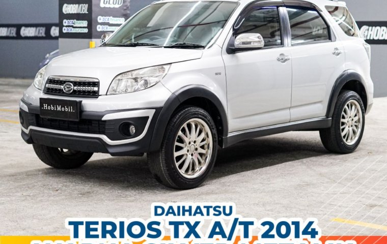 Daihatsu Terios TX 