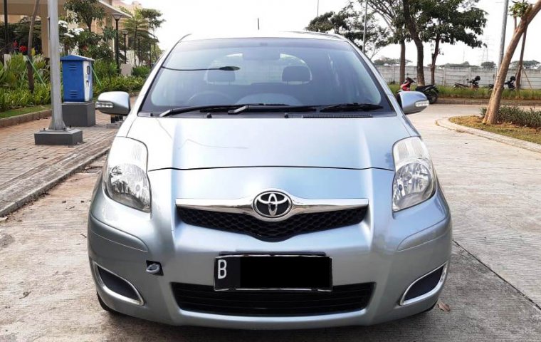 Toyota Yaris J AT 2010 DP minim 