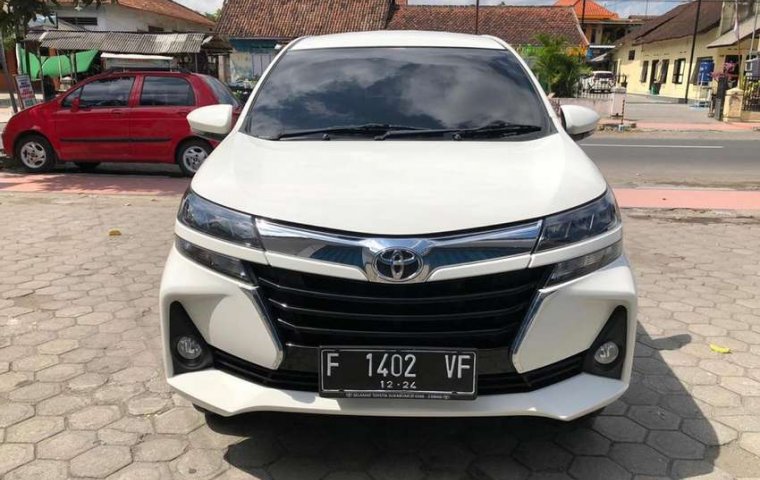 Mobil Toyota Avanza 2019 G terbaik di Jawa Timur