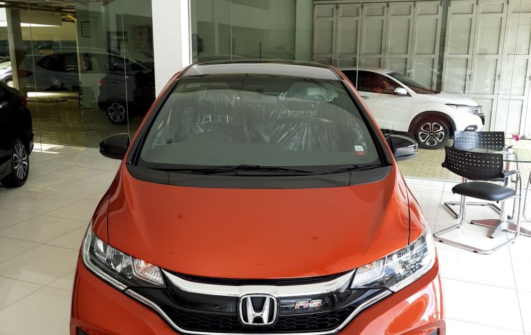 Honda Jazz RS 