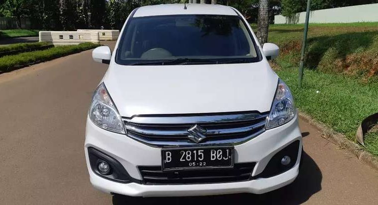 Mobil Suzuki Ertiga 2017 GL dijual, Banten