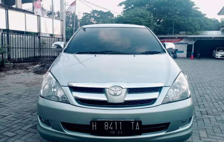 Jual Toyota Kijang Innova 2.0 G 2007 harga murah di Jawa Tengah