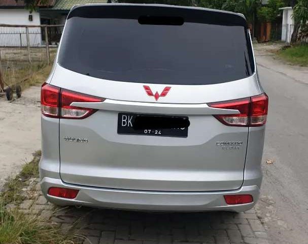 Mobil Wuling Confero 2018 S dijual, Sumatra Utara