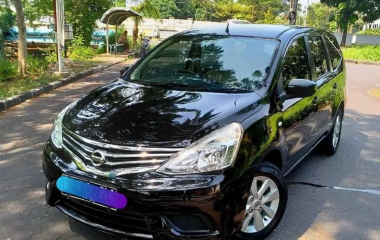 Jual mobil Nissan Grand Livina SV 2015 bekas, Banten