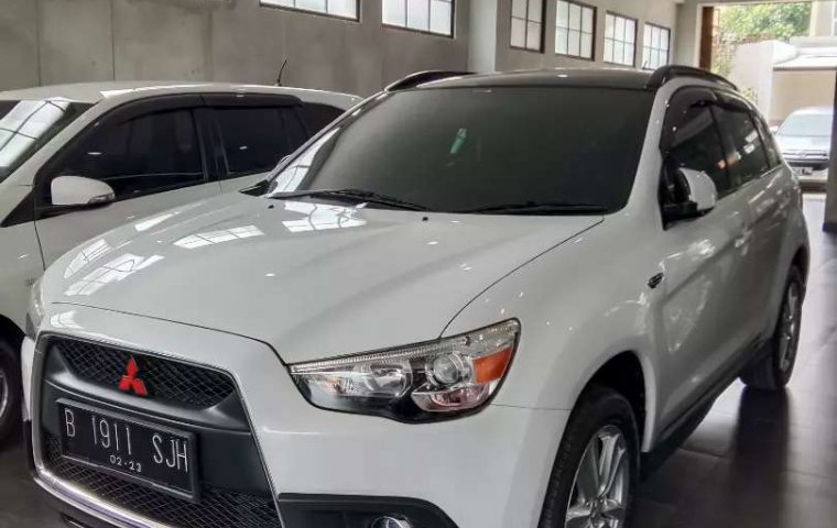 Mitsubishi Outlander 2012 Jawa Tengah dijual dengan harga termurah