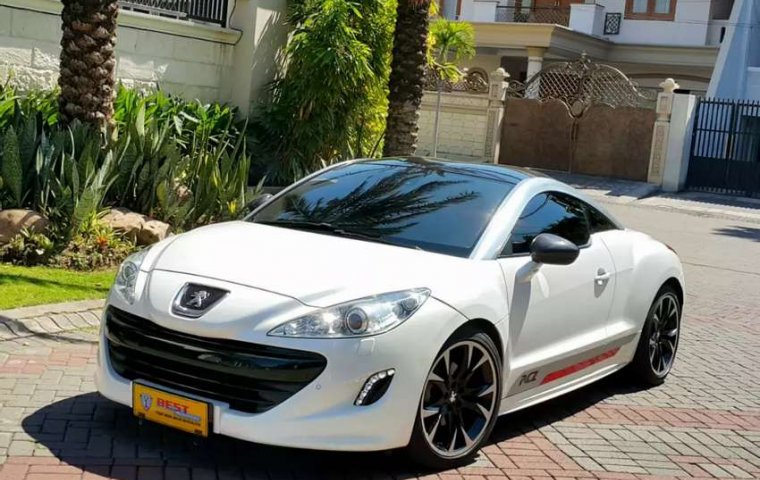 Mobil Peugeot RCZ 2012 RCZ dijual, Jawa Timur