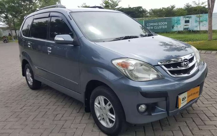 Mobil Daihatsu Xenia 2009 Xi dijual, Jawa Timur