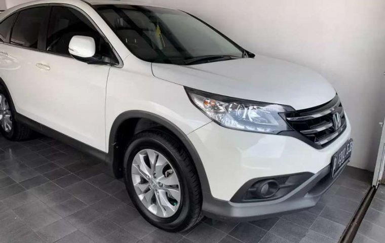 Jual mobil bekas murah Honda CR-V 2.0 2013 di DKI Jakarta