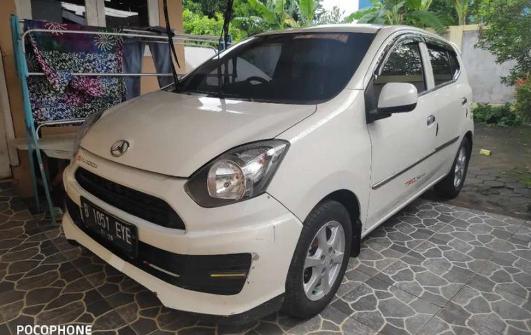 Jawa Barat, jual mobil Daihatsu Ayla D 2014 dengan harga terjangkau