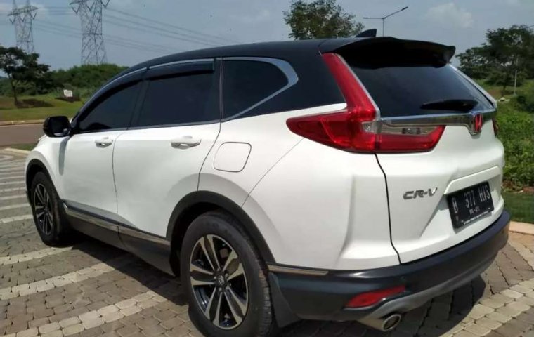 Honda CR-V 2017 Banten dijual dengan harga termurah