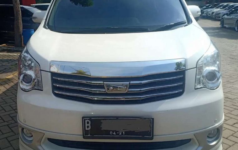 Banten, jual mobil Toyota NAV1 V Limited 2016 dengan harga terjangkau