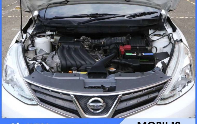 Mobil Nissan Grand Livina 2017 X-Gear dijual, DKI Jakarta