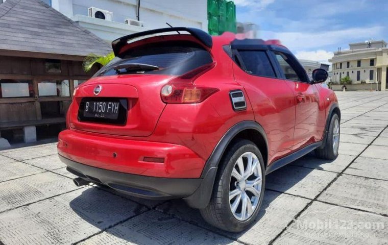 Jual mobil bekas murah Nissan Juke RX Red Edition 2013 di DKI Jakarta