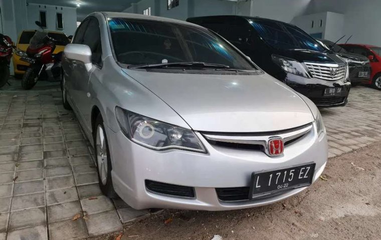 Jawa Timur, jual mobil Honda Civic 2008 dengan harga terjangkau