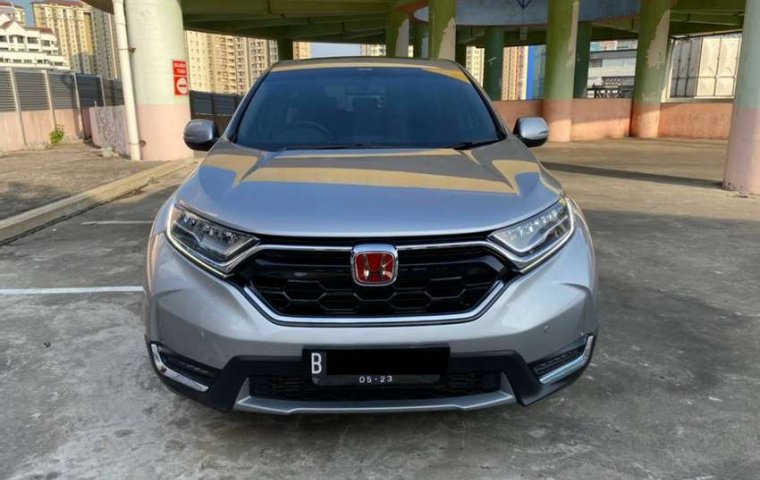 DKI Jakarta, jual mobil Honda CR-V Turbo Prestige 2018 dengan harga terjangkau