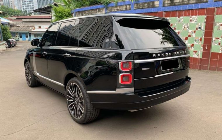 Jual cepat Land Rover Range Rover Autobiography 2019 di DKI Jakarta