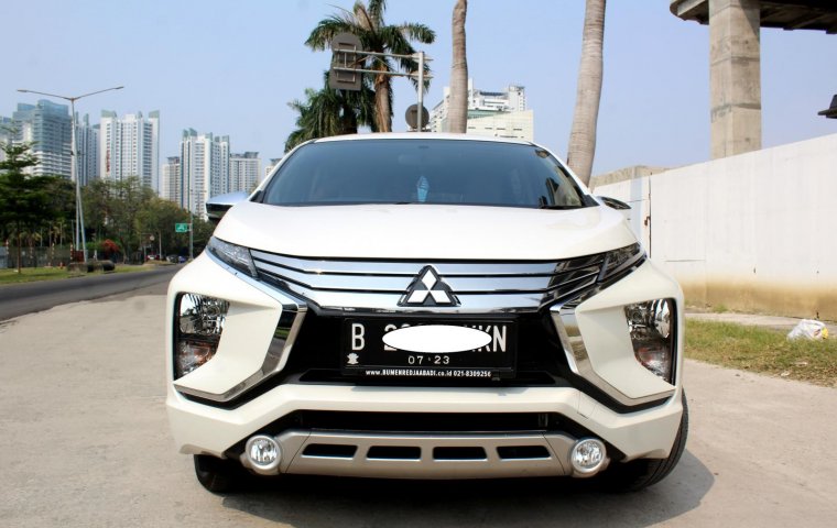 Mitsubishi Xpander ULTIMATE 2018 Putih