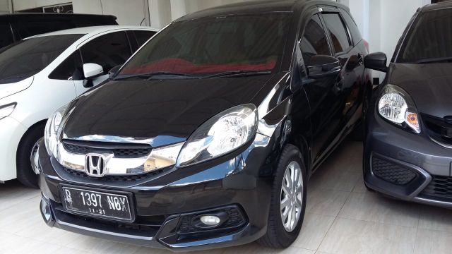 Honda Mobilio E 