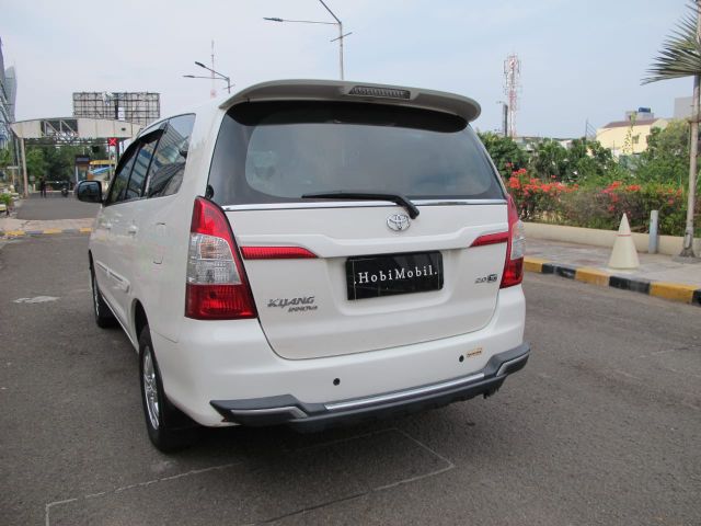 Toyota Kijang Innova 2.0 G Tdp 25 Jt