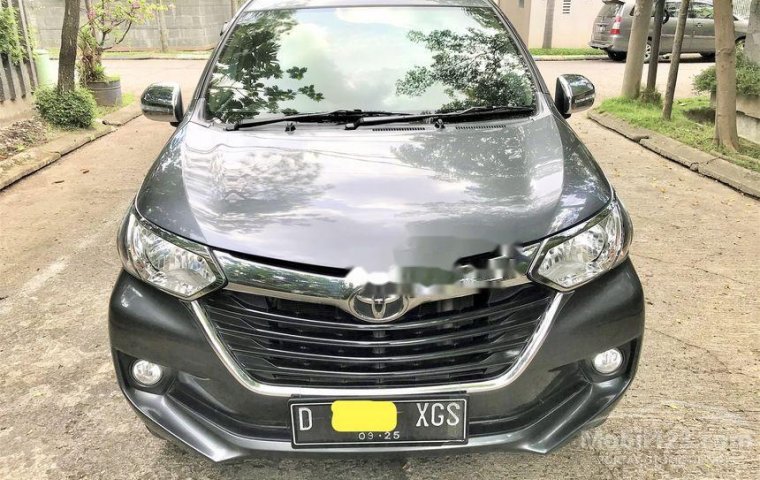 Jual mobil Toyota Avanza G 2016 bekas, Jawa Barat