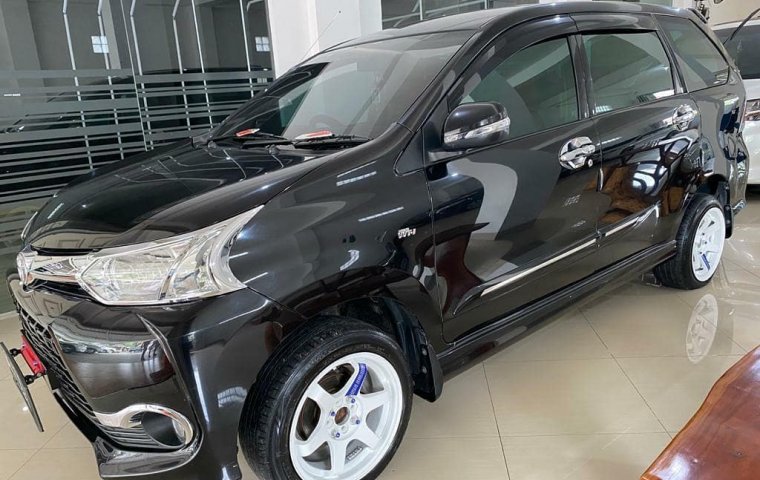 Toyota avanza veloz tahun 2018 Mt