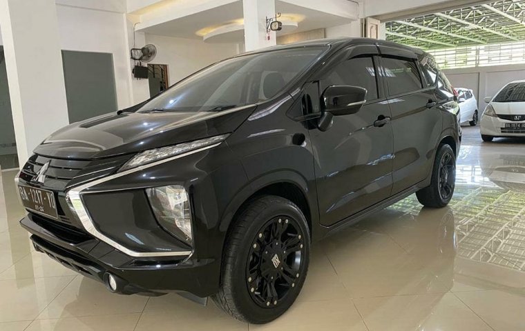 Mitsubishi Xpander Exceed 2018 Mt Hitam