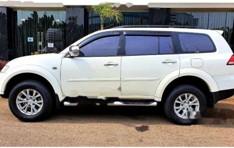 DKI Jakarta, jual mobil Mitsubishi Pajero Sport Exceed 2015 dengan harga terjangkau